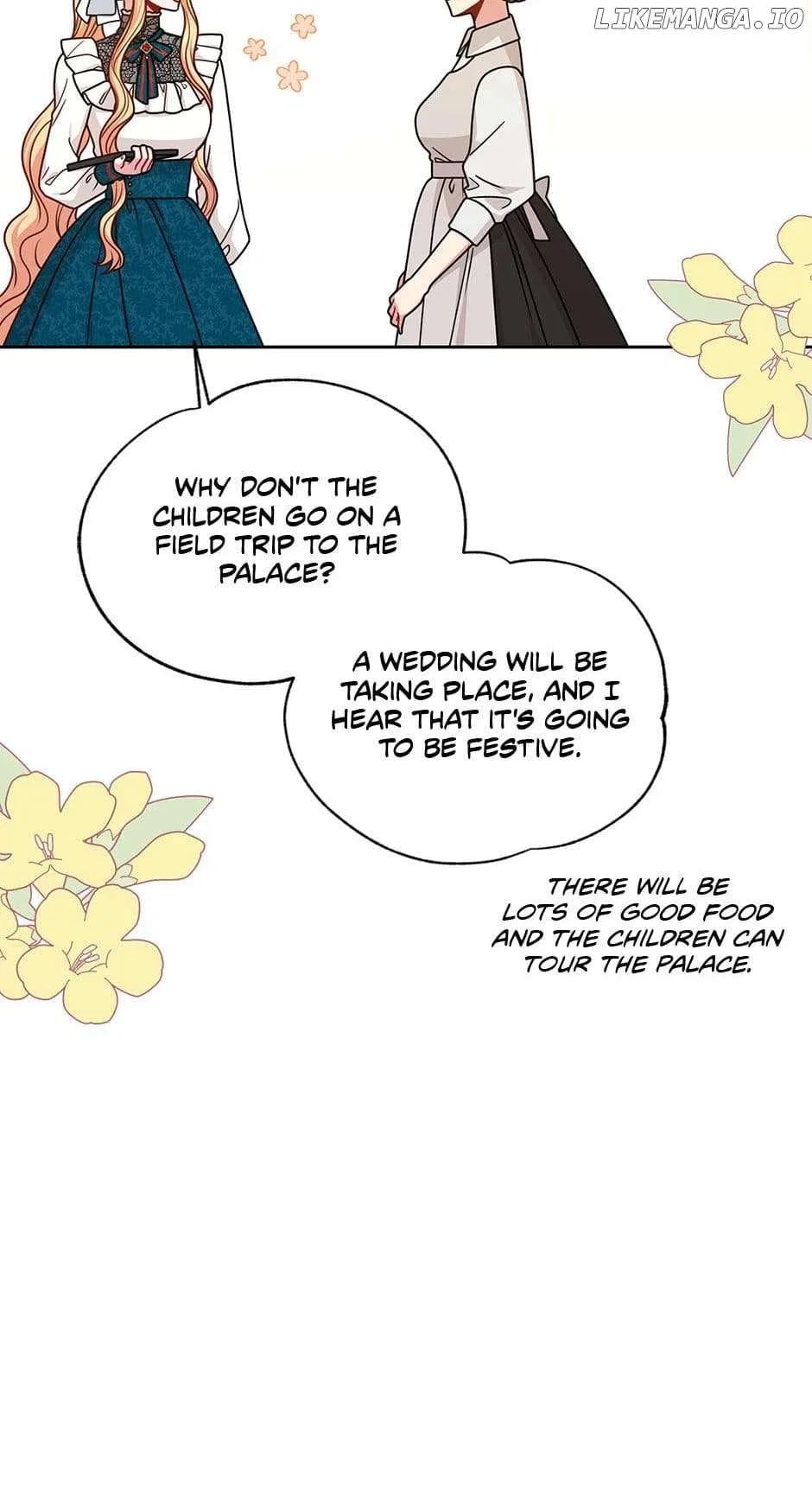 My BFF is a Tyrant in Training Chapter 96 – Page 48