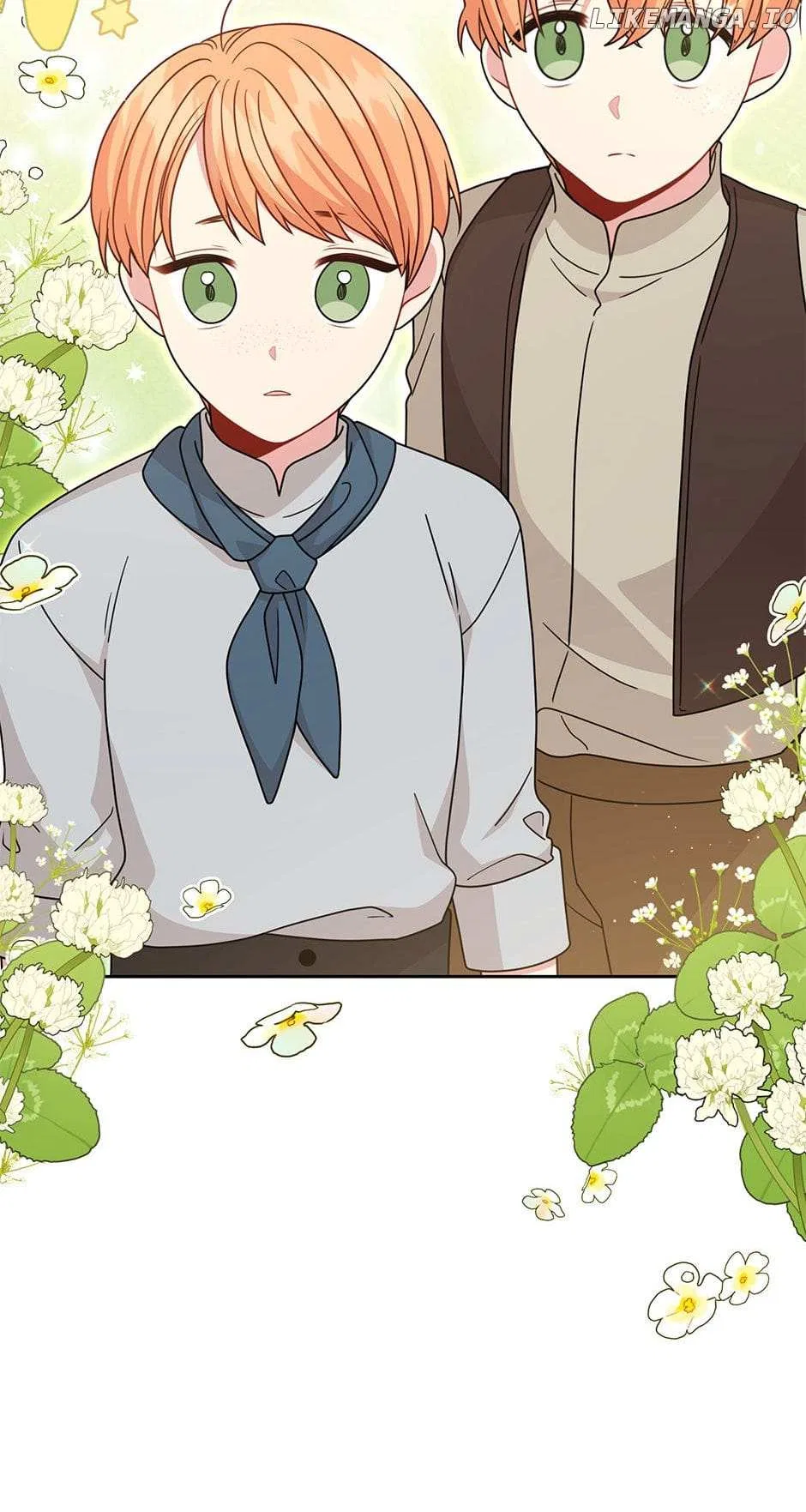 My BFF is a Tyrant in Training Chapter 96 – Page 50