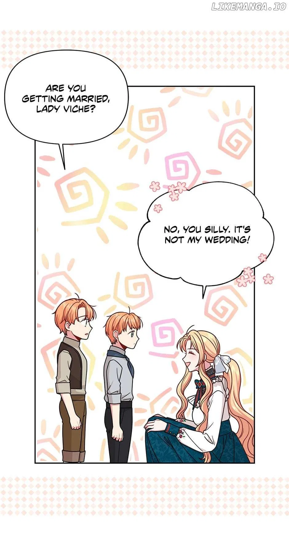 My BFF is a Tyrant in Training Chapter 96 – Page 51