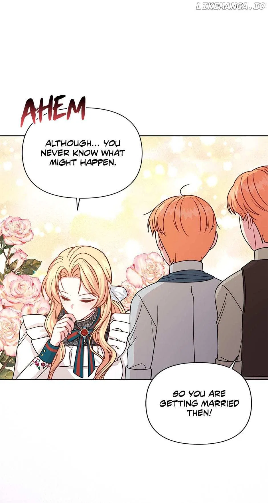 My BFF is a Tyrant in Training Chapter 96 – Page 52