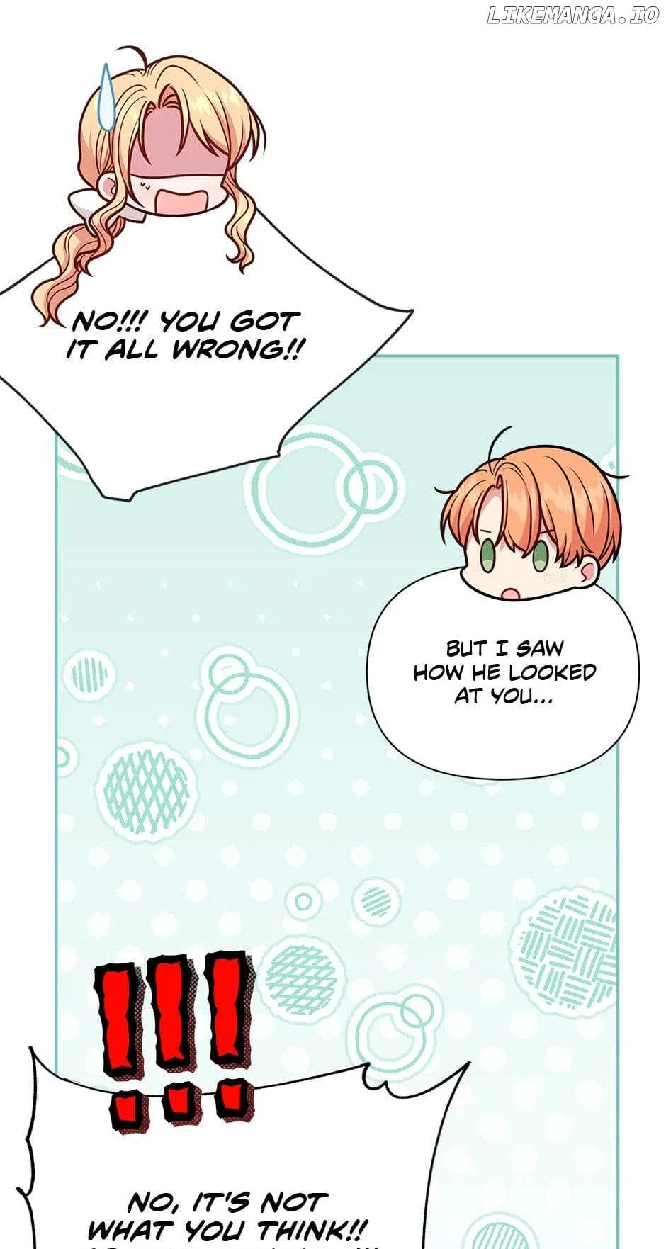 My BFF is a Tyrant in Training Chapter 96 – Page 54