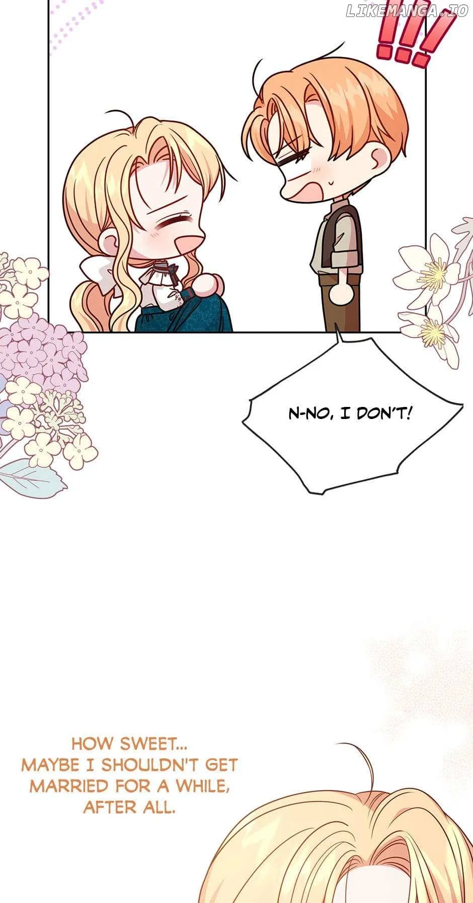 My BFF is a Tyrant in Training Chapter 96 – Page 58