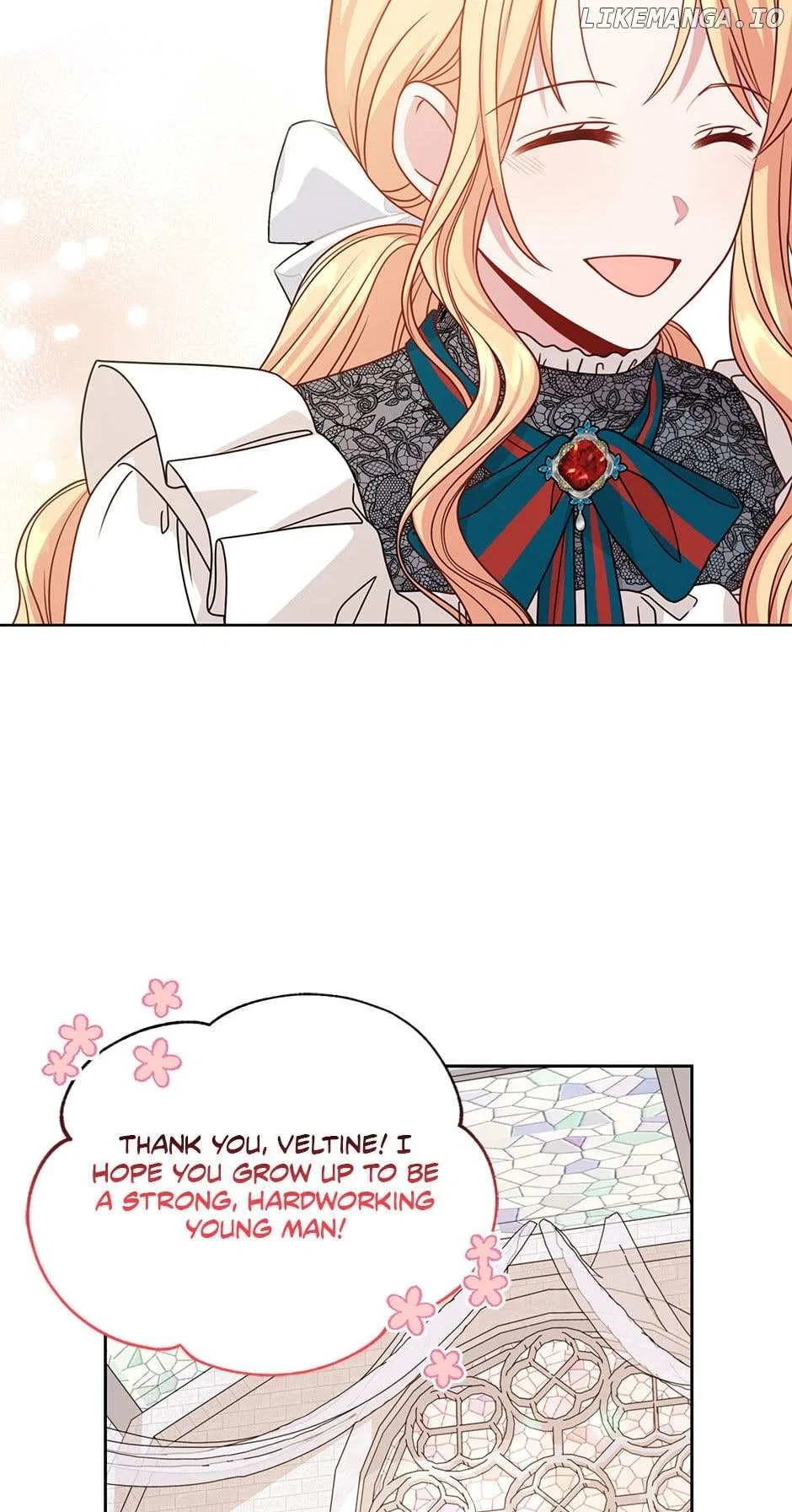 My BFF is a Tyrant in Training Chapter 96 – Page 59
