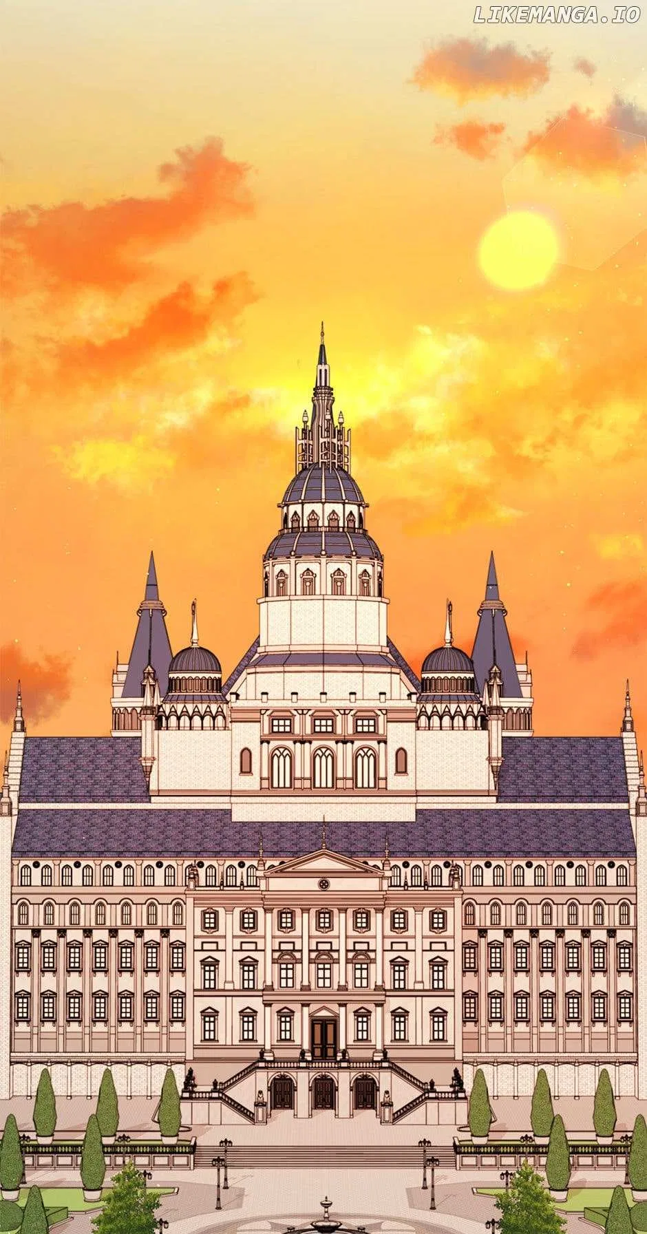 My BFF is a Tyrant in Training Chapter 96 – Page 61