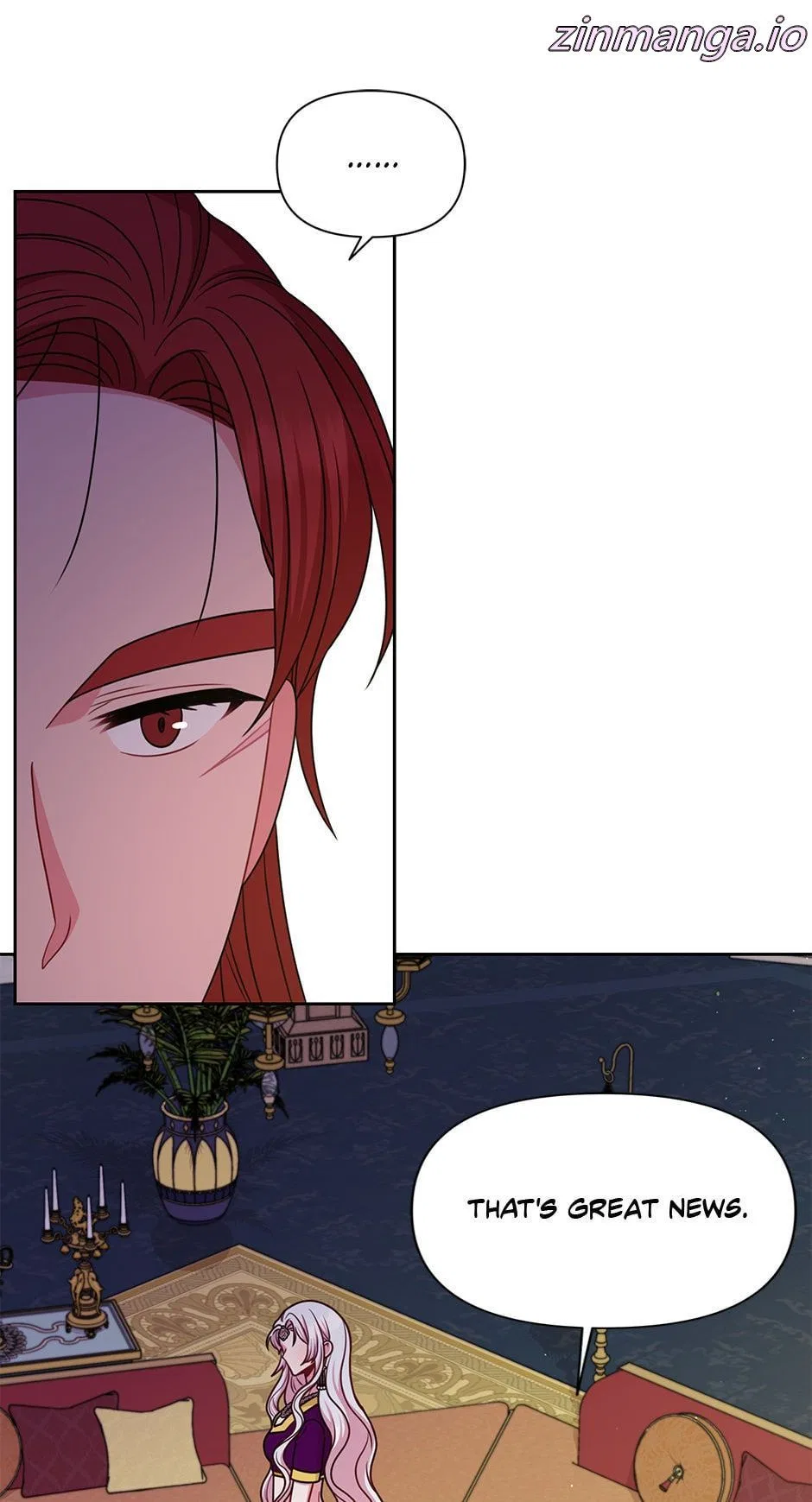 My BFF is a Tyrant in Training Chapter 95 – Page 4