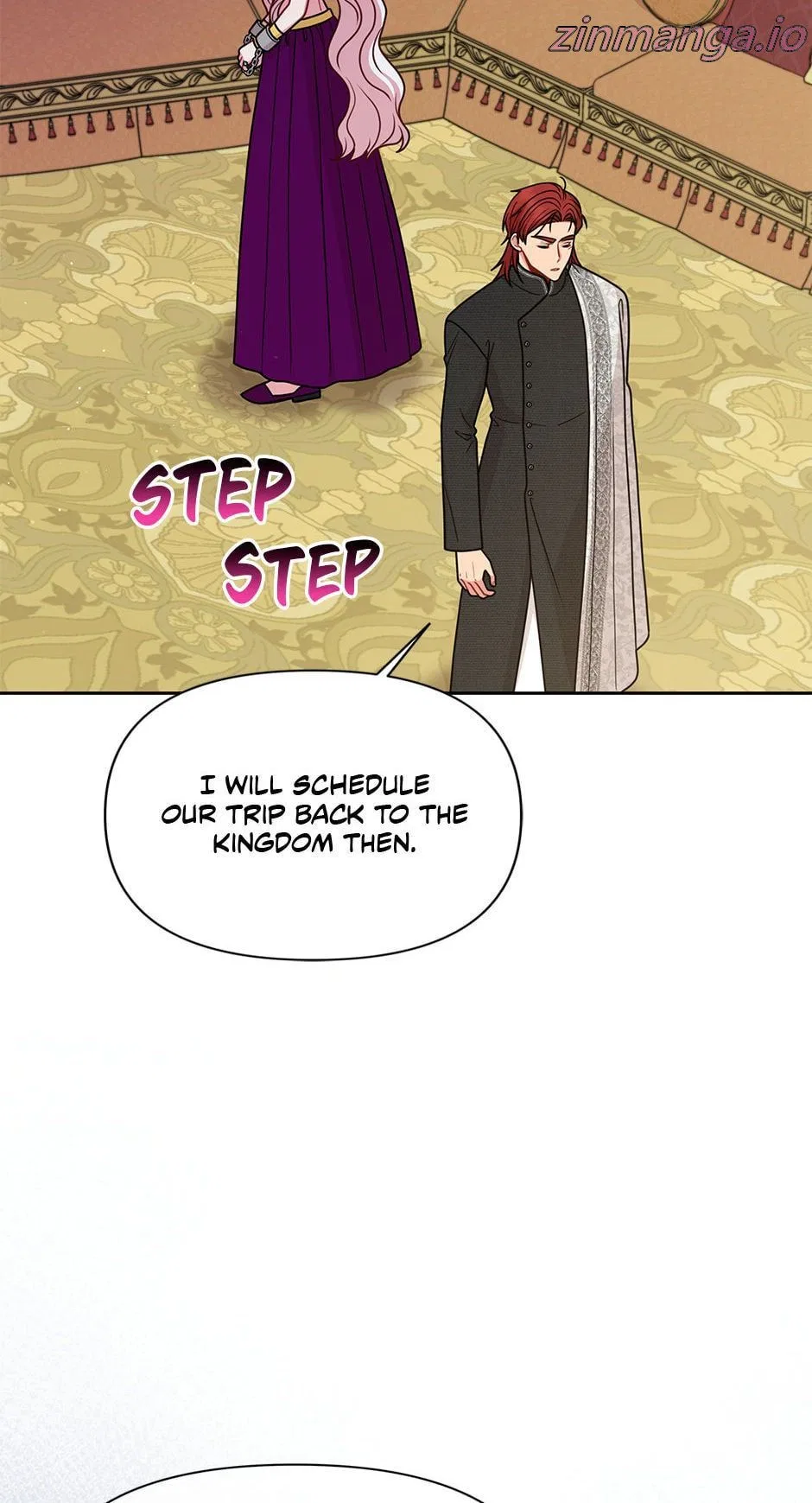 My BFF is a Tyrant in Training Chapter 95 – Page 5