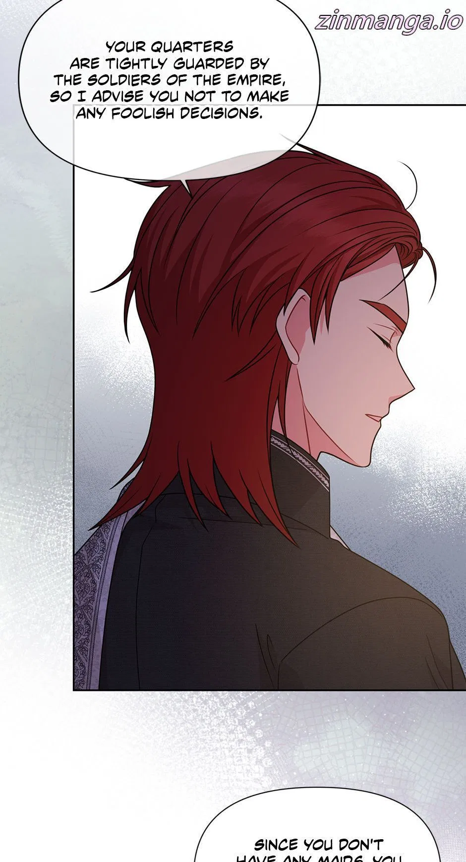 My BFF is a Tyrant in Training Chapter 95 – Page 6