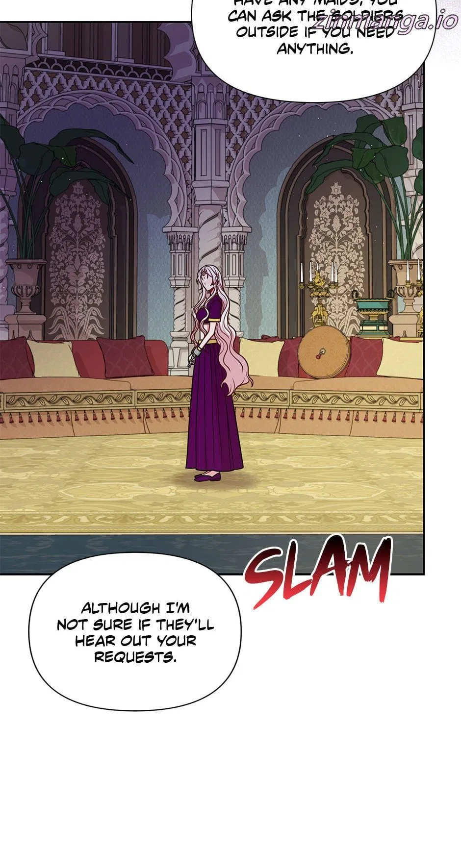 My BFF is a Tyrant in Training Chapter 95 – Page 7