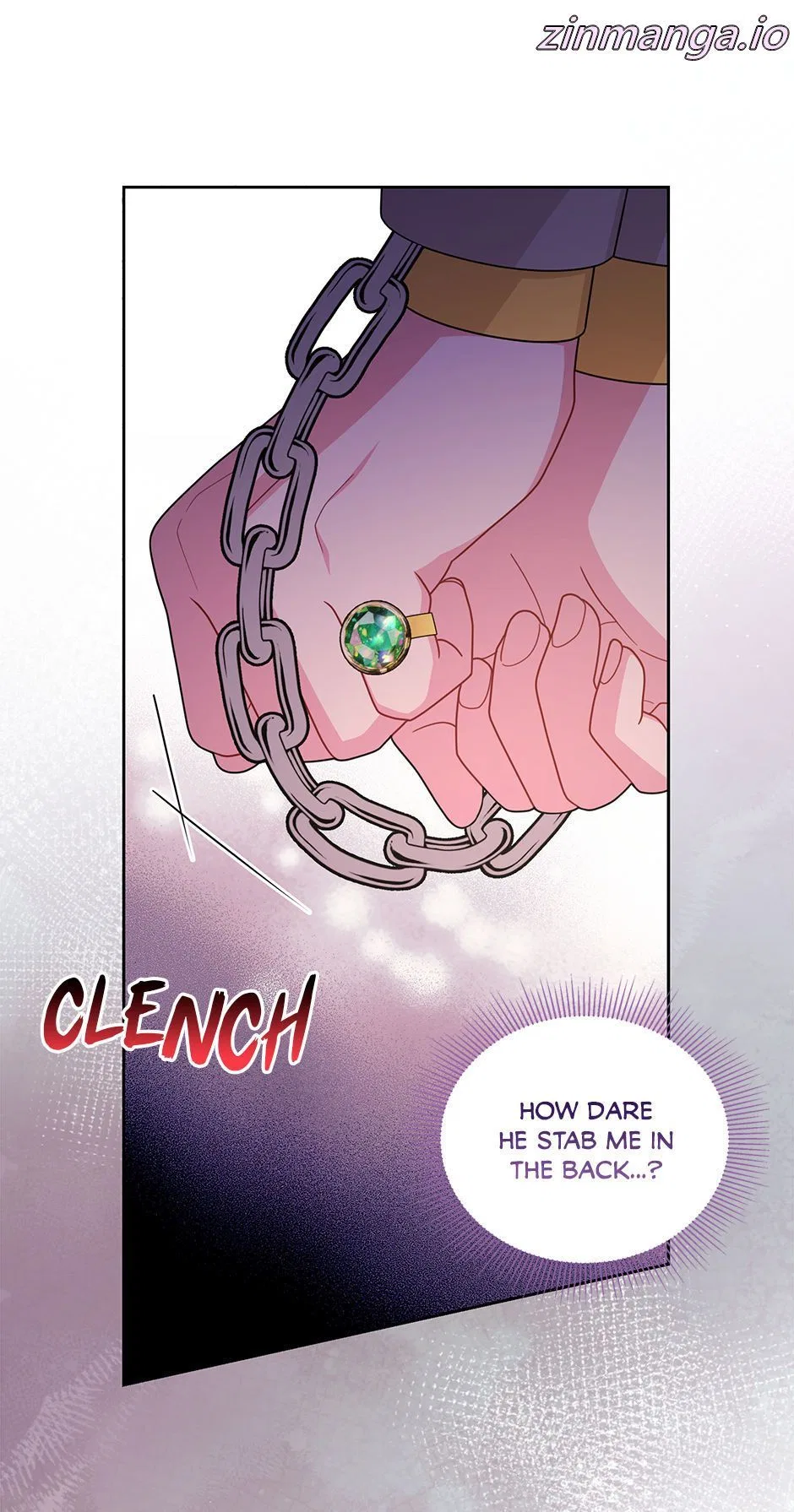My BFF is a Tyrant in Training Chapter 95 – Page 8