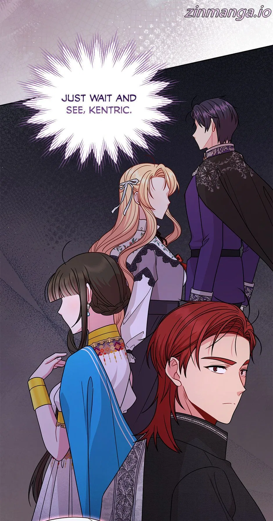 My BFF is a Tyrant in Training Chapter 95 – Page 9