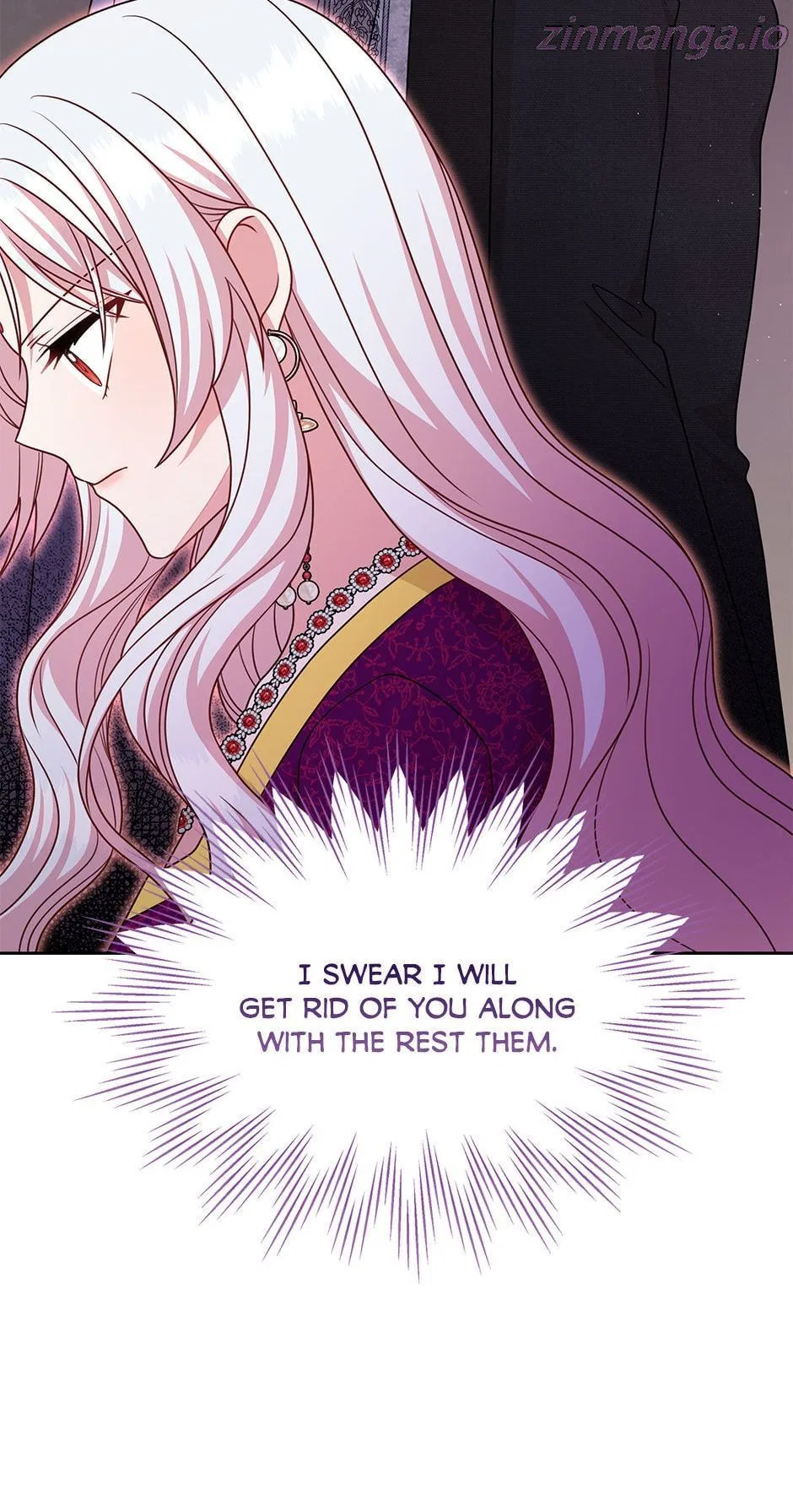 My BFF is a Tyrant in Training Chapter 95 – Page 10
