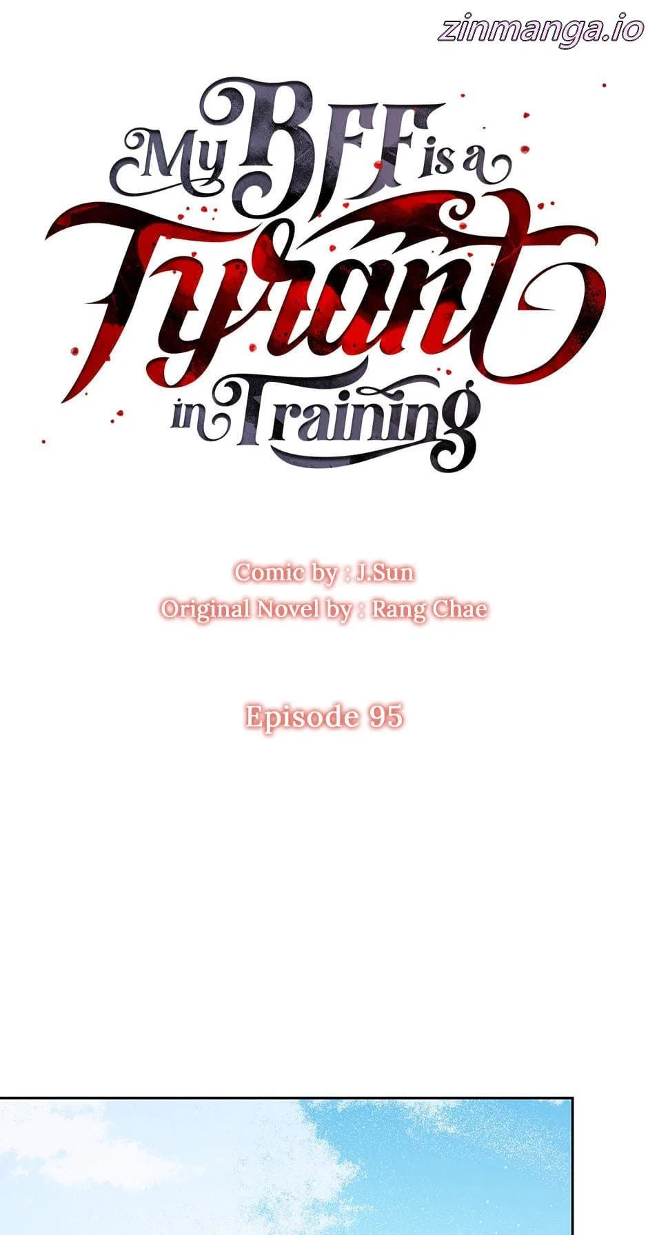 My BFF is a Tyrant in Training Chapter 95 – Page 11