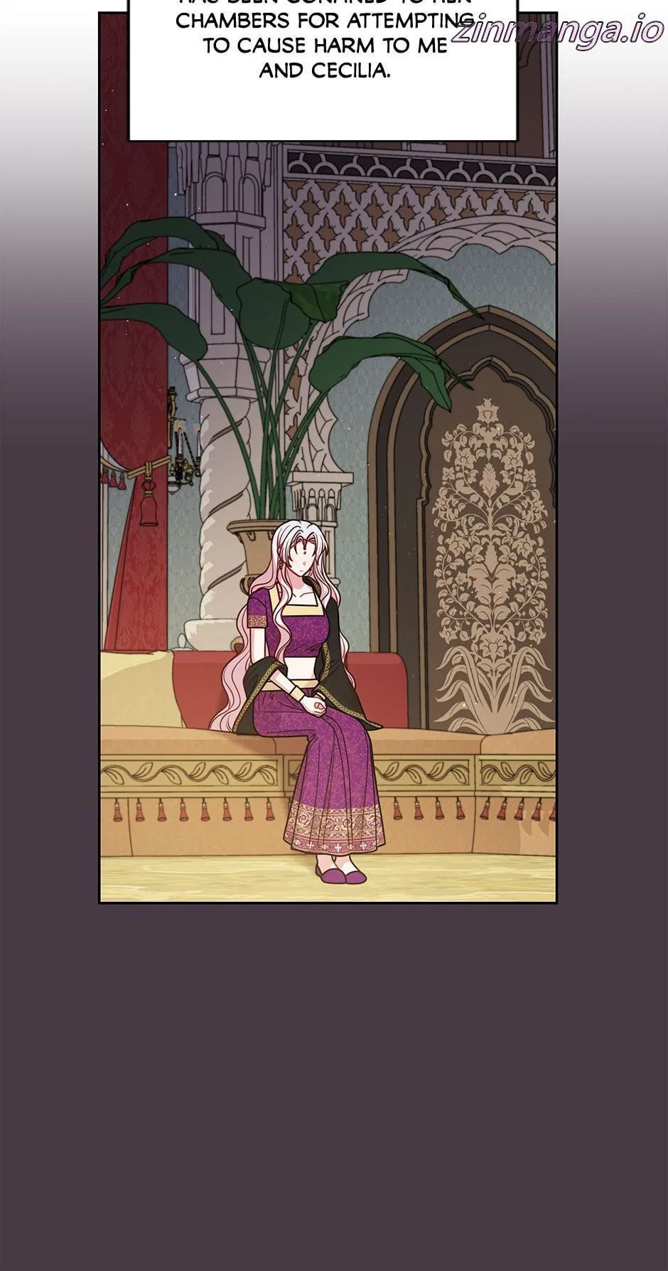 My BFF is a Tyrant in Training Chapter 95 – Page 14