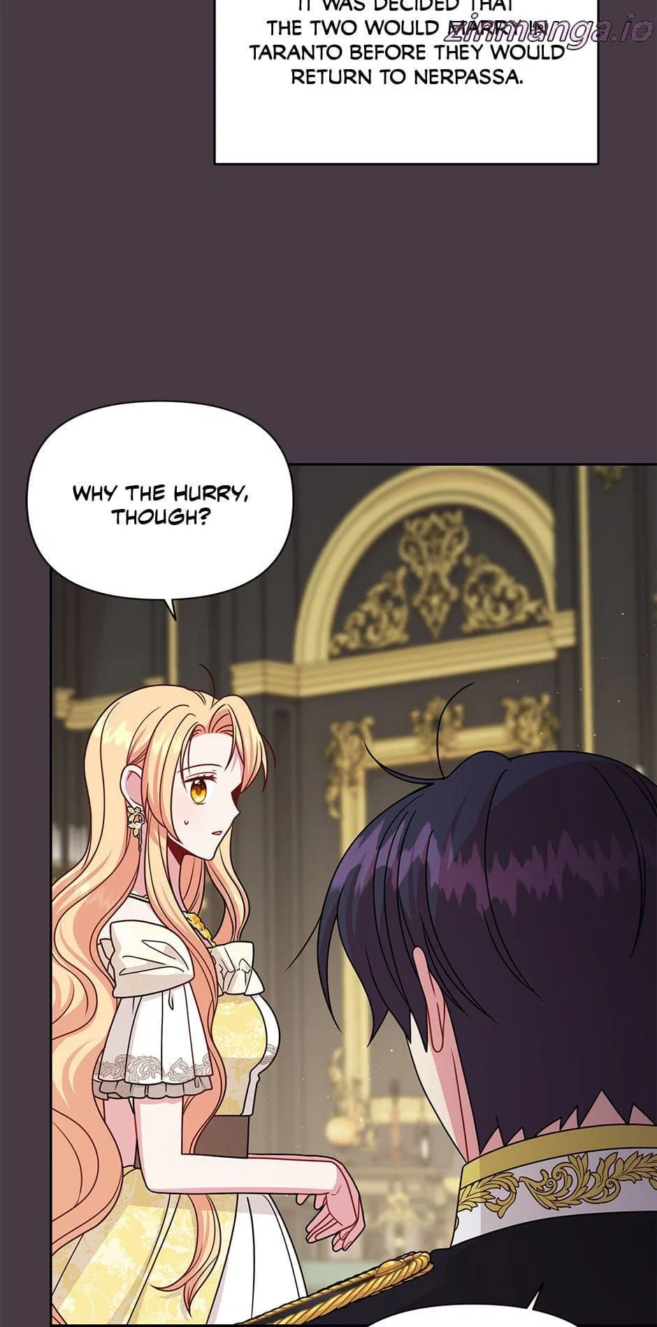 My BFF is a Tyrant in Training Chapter 95 – Page 16