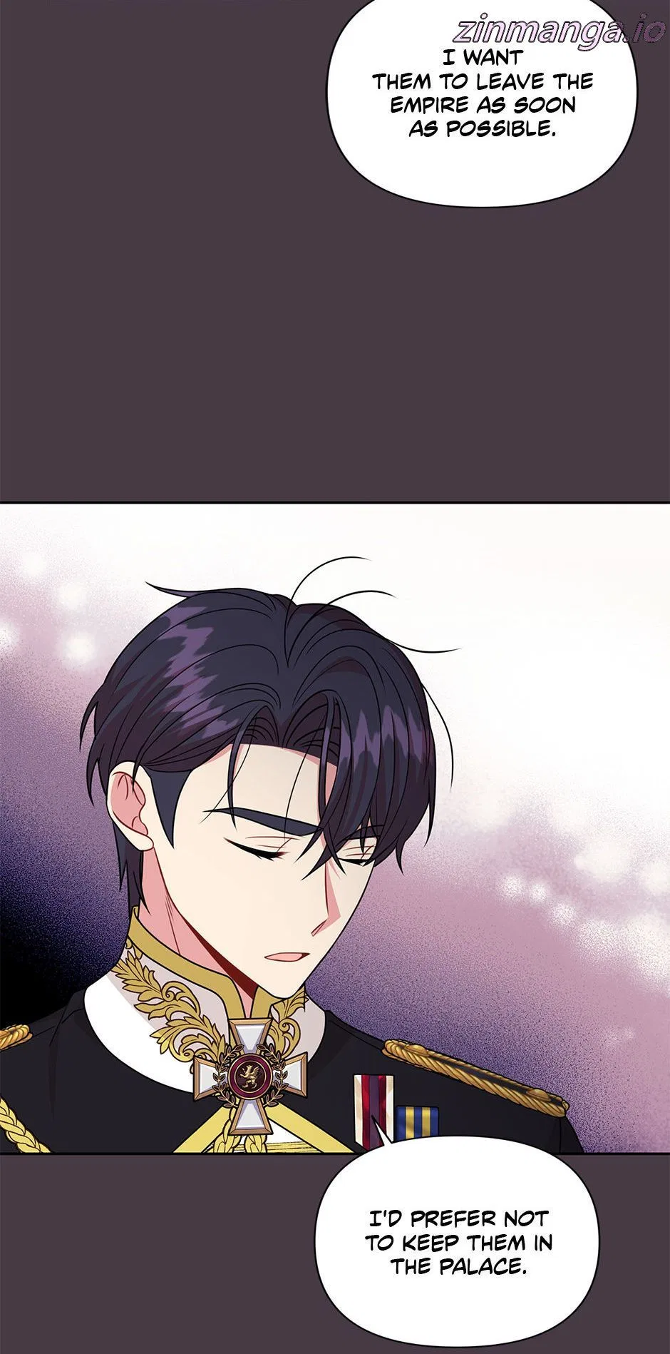 My BFF is a Tyrant in Training Chapter 95 – Page 17