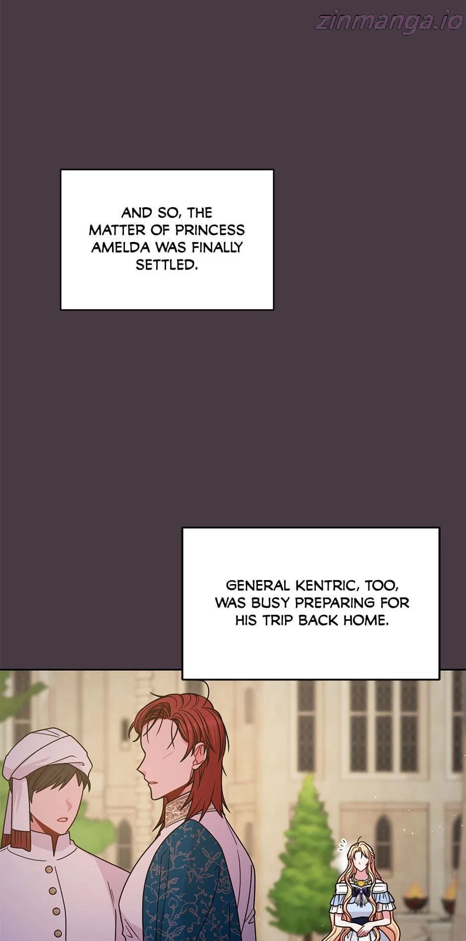 My BFF is a Tyrant in Training Chapter 95 – Page 18