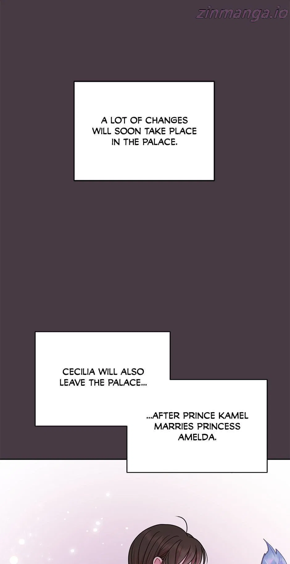 My BFF is a Tyrant in Training Chapter 95 – Page 21