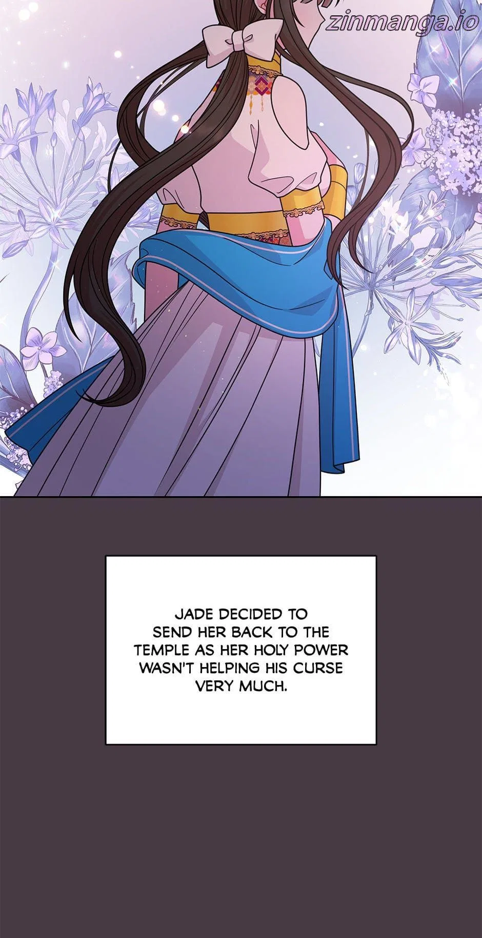 My BFF is a Tyrant in Training Chapter 95 – Page 22