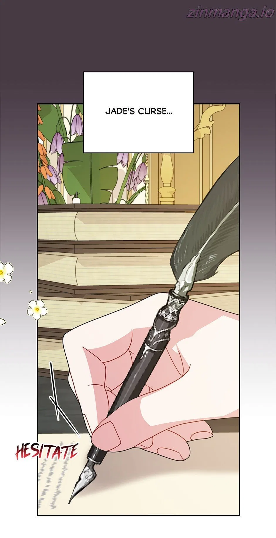 My BFF is a Tyrant in Training Chapter 95 – Page 23