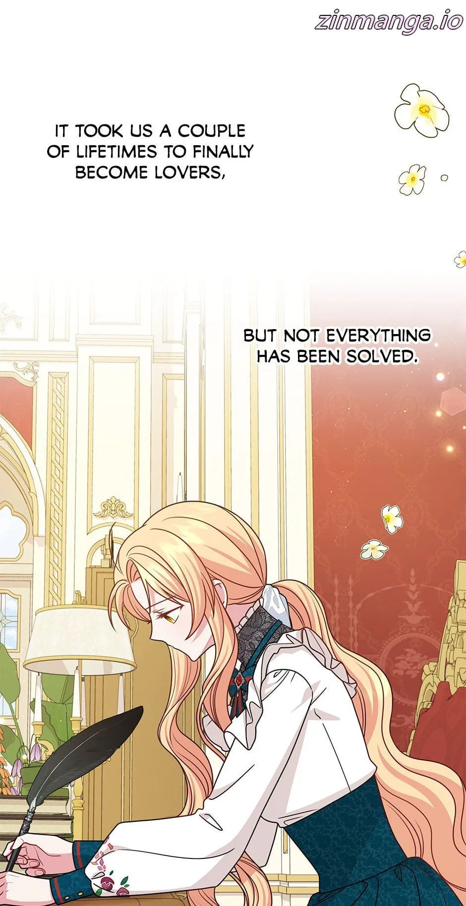 My BFF is a Tyrant in Training Chapter 95 – Page 24