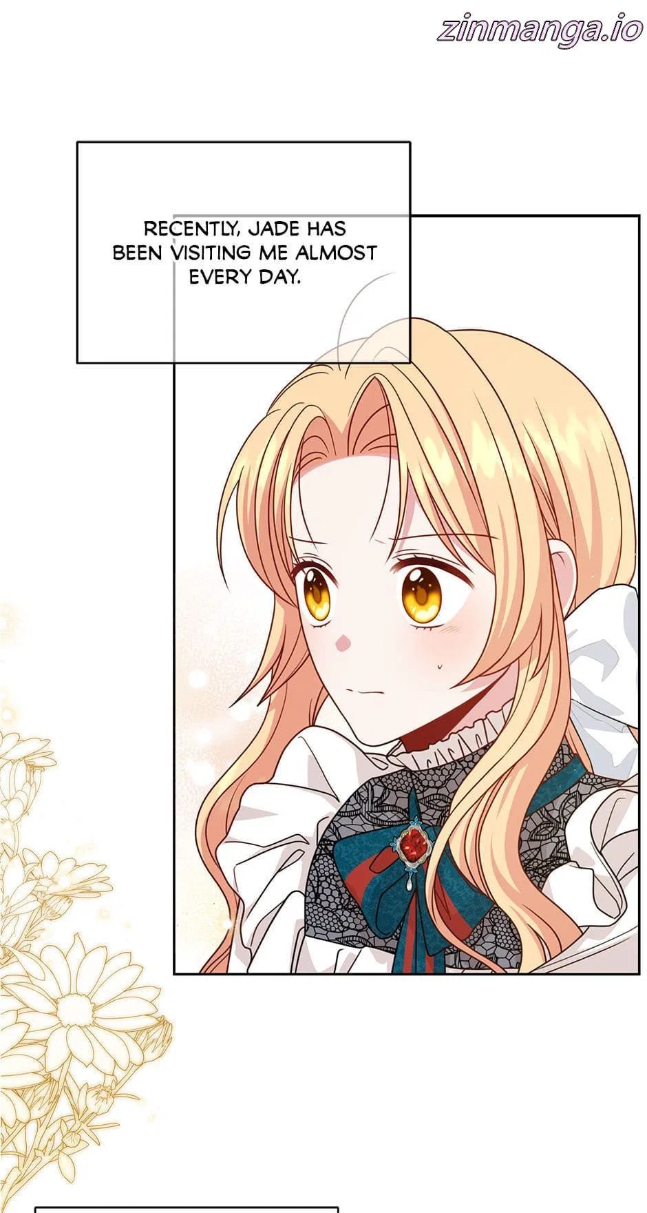 My BFF is a Tyrant in Training Chapter 95 – Page 29