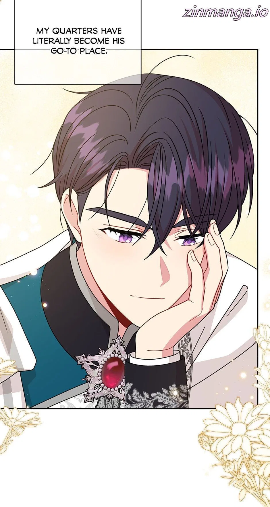 My BFF is a Tyrant in Training Chapter 95 – Page 30