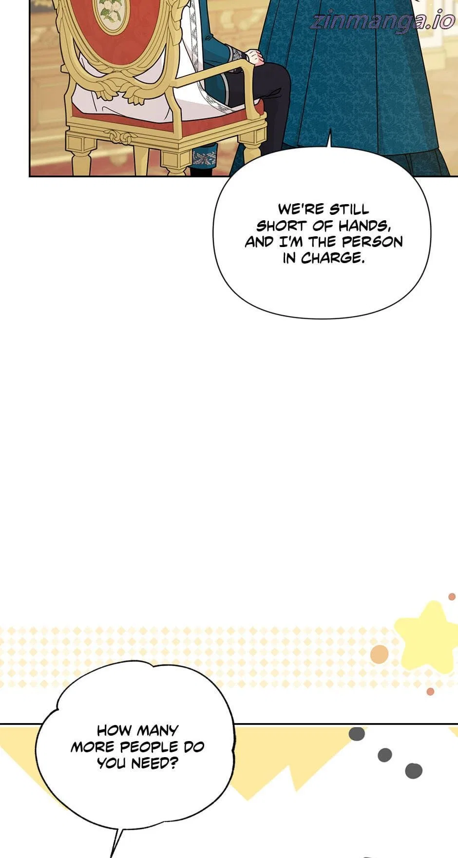 My BFF is a Tyrant in Training Chapter 95 – Page 33