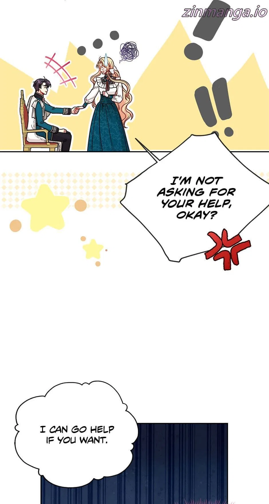 My BFF is a Tyrant in Training Chapter 95 – Page 34