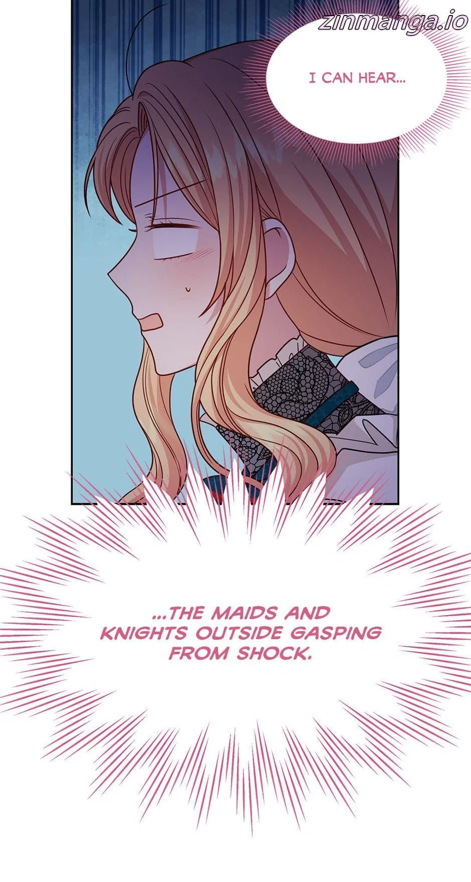 My BFF is a Tyrant in Training Chapter 95 – Page 35