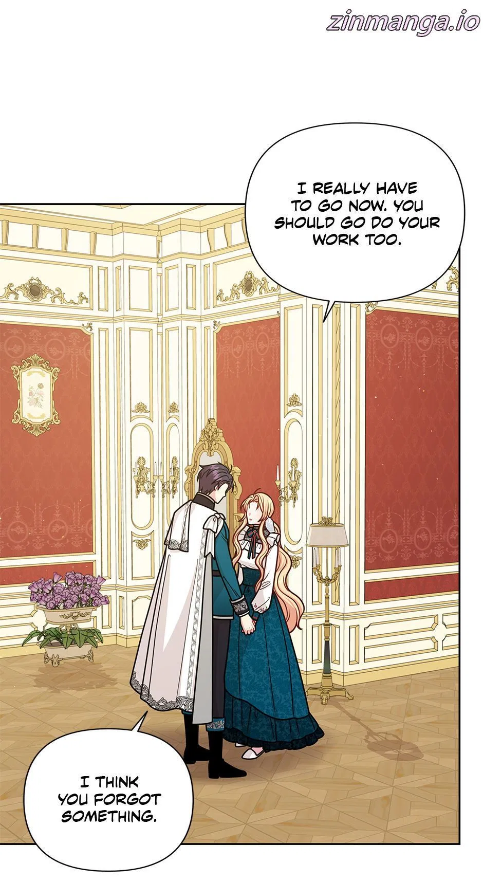 My BFF is a Tyrant in Training Chapter 95 – Page 36