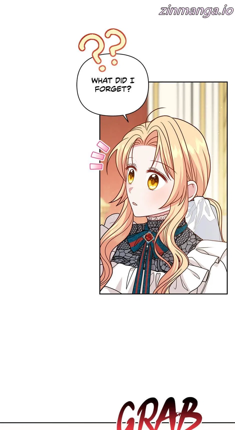 My BFF is a Tyrant in Training Chapter 95 – Page 37
