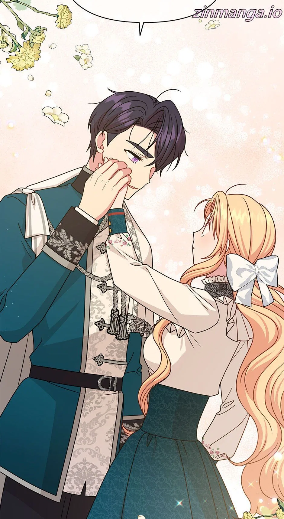 My BFF is a Tyrant in Training Chapter 95 – Page 39