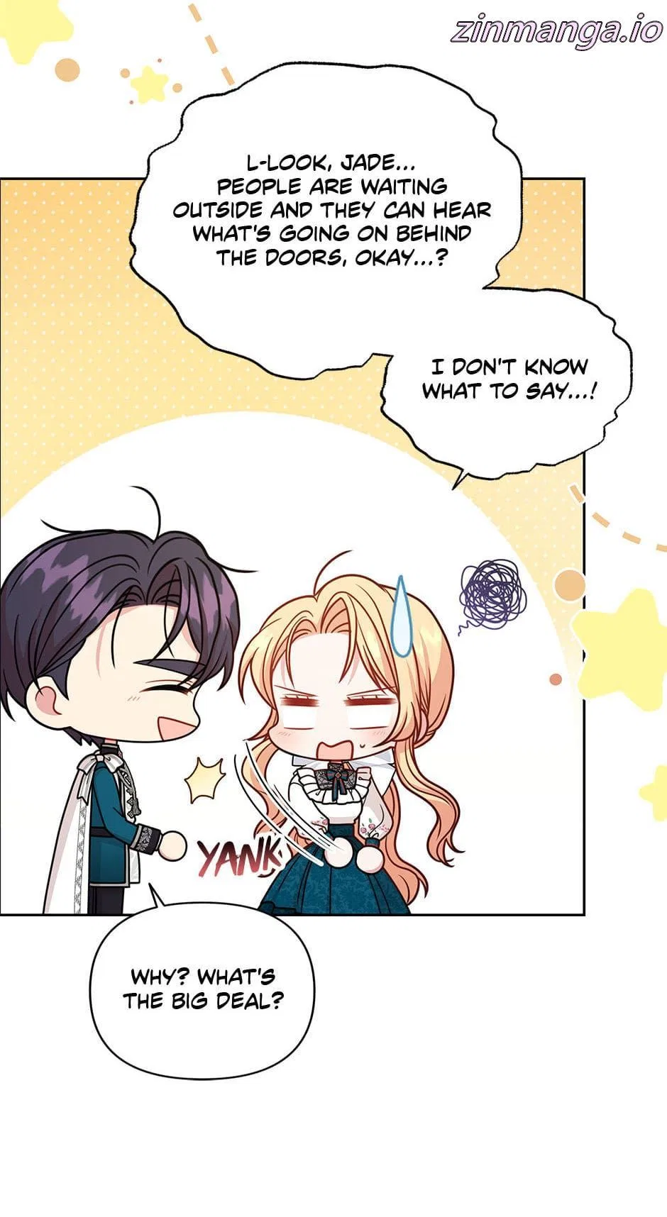 My BFF is a Tyrant in Training Chapter 95 – Page 41