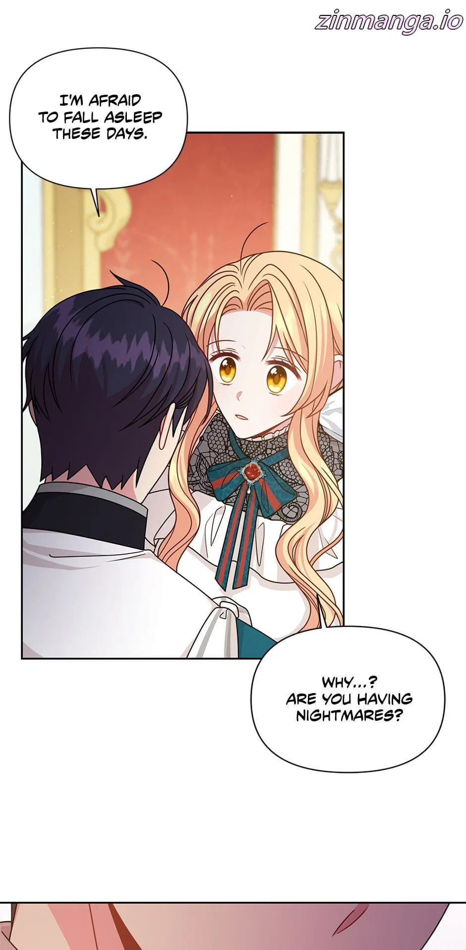 My BFF is a Tyrant in Training Chapter 95 – Page 43