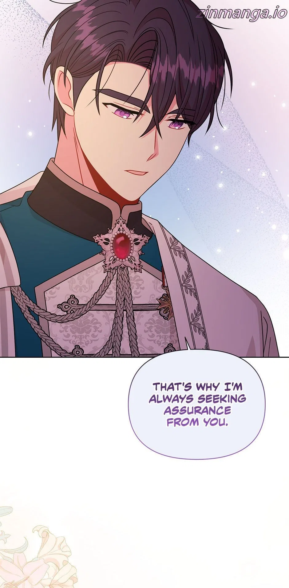 My BFF is a Tyrant in Training Chapter 95 – Page 45