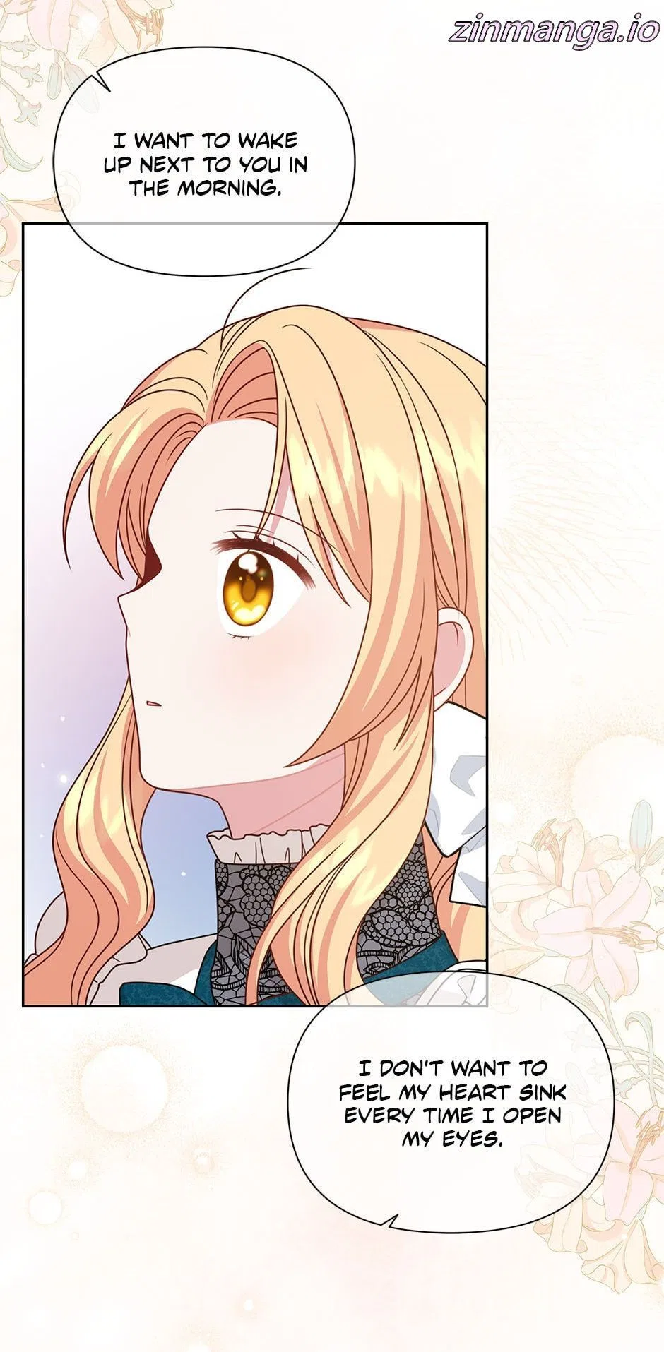 My BFF is a Tyrant in Training Chapter 95 – Page 46