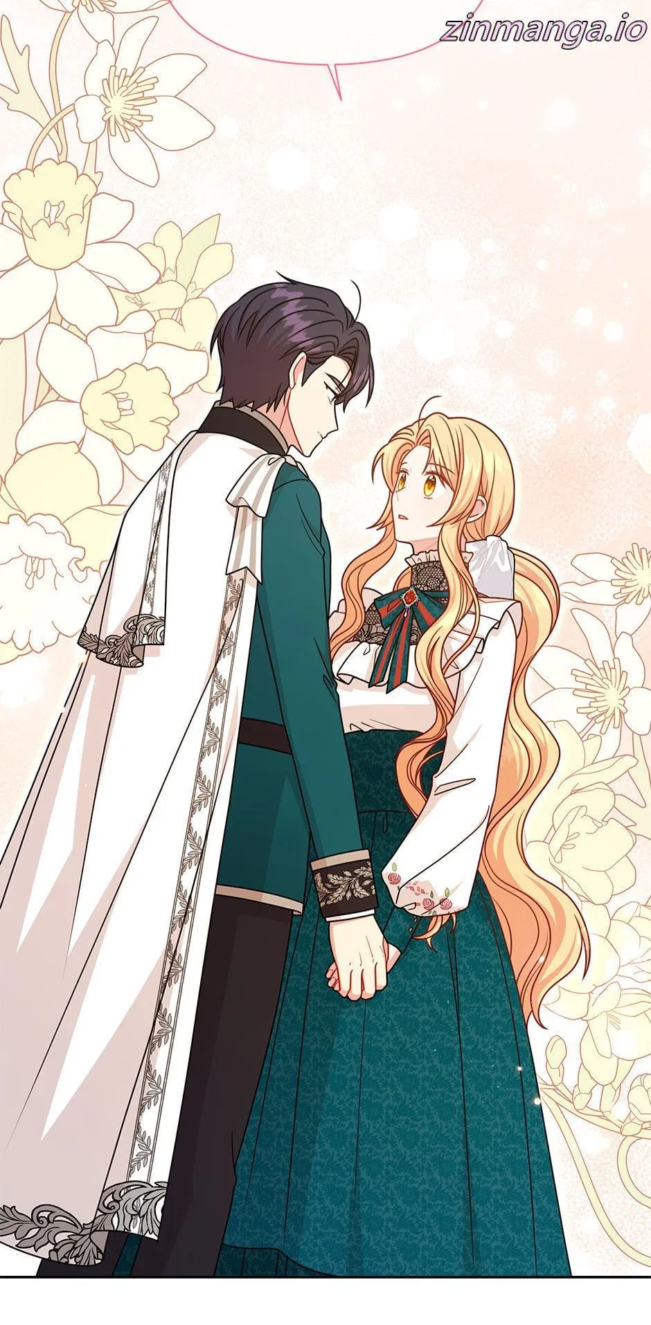 My BFF is a Tyrant in Training Chapter 95 – Page 48