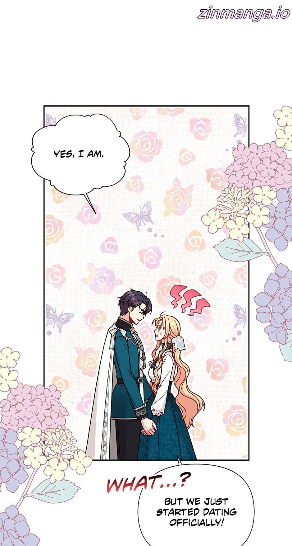 My BFF is a Tyrant in Training Chapter 95 – Page 49