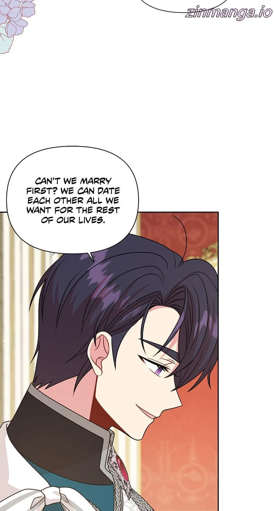 My BFF is a Tyrant in Training Chapter 95 – Page 50