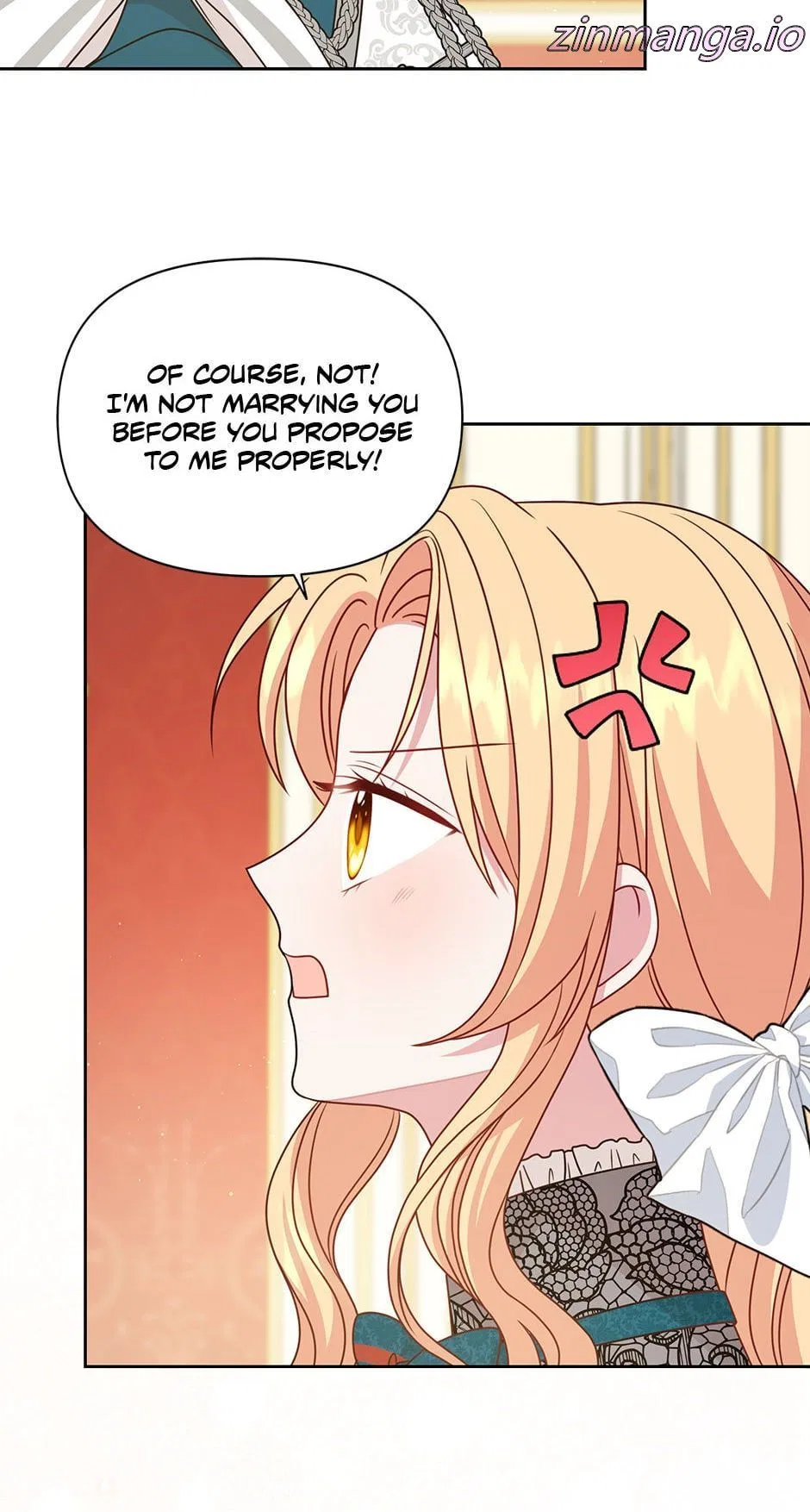 My BFF is a Tyrant in Training Chapter 95 – Page 51