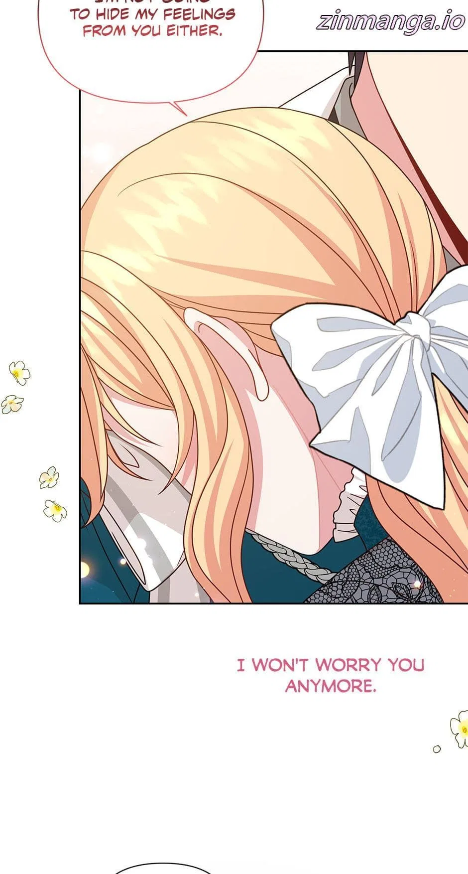 My BFF is a Tyrant in Training Chapter 95 – Page 54