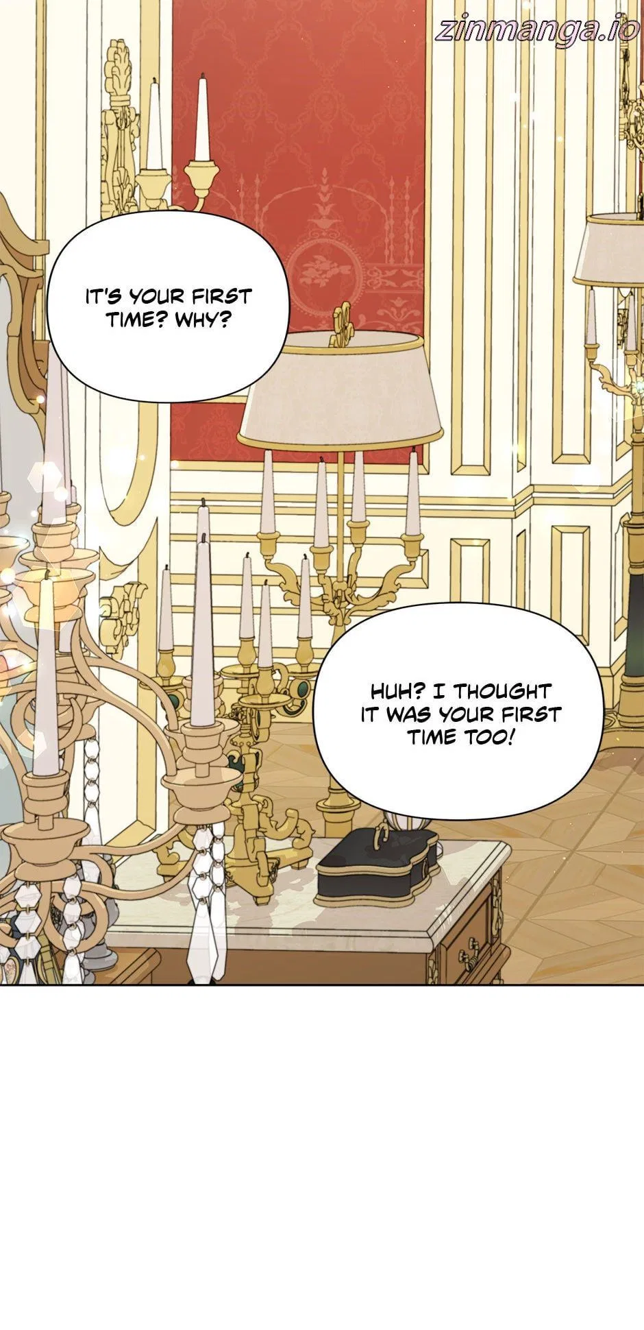 My BFF is a Tyrant in Training Chapter 95 – Page 57