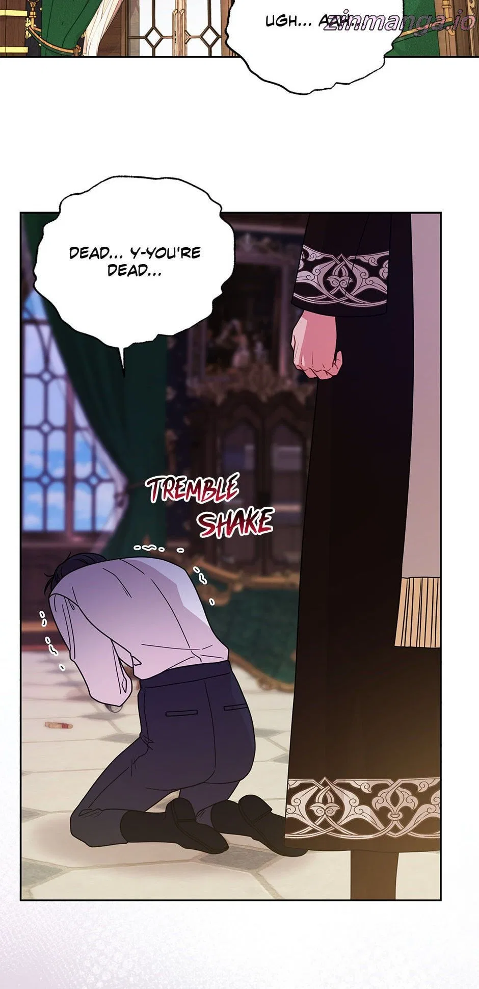 My BFF is a Tyrant in Training Chapter 95 – Page 59