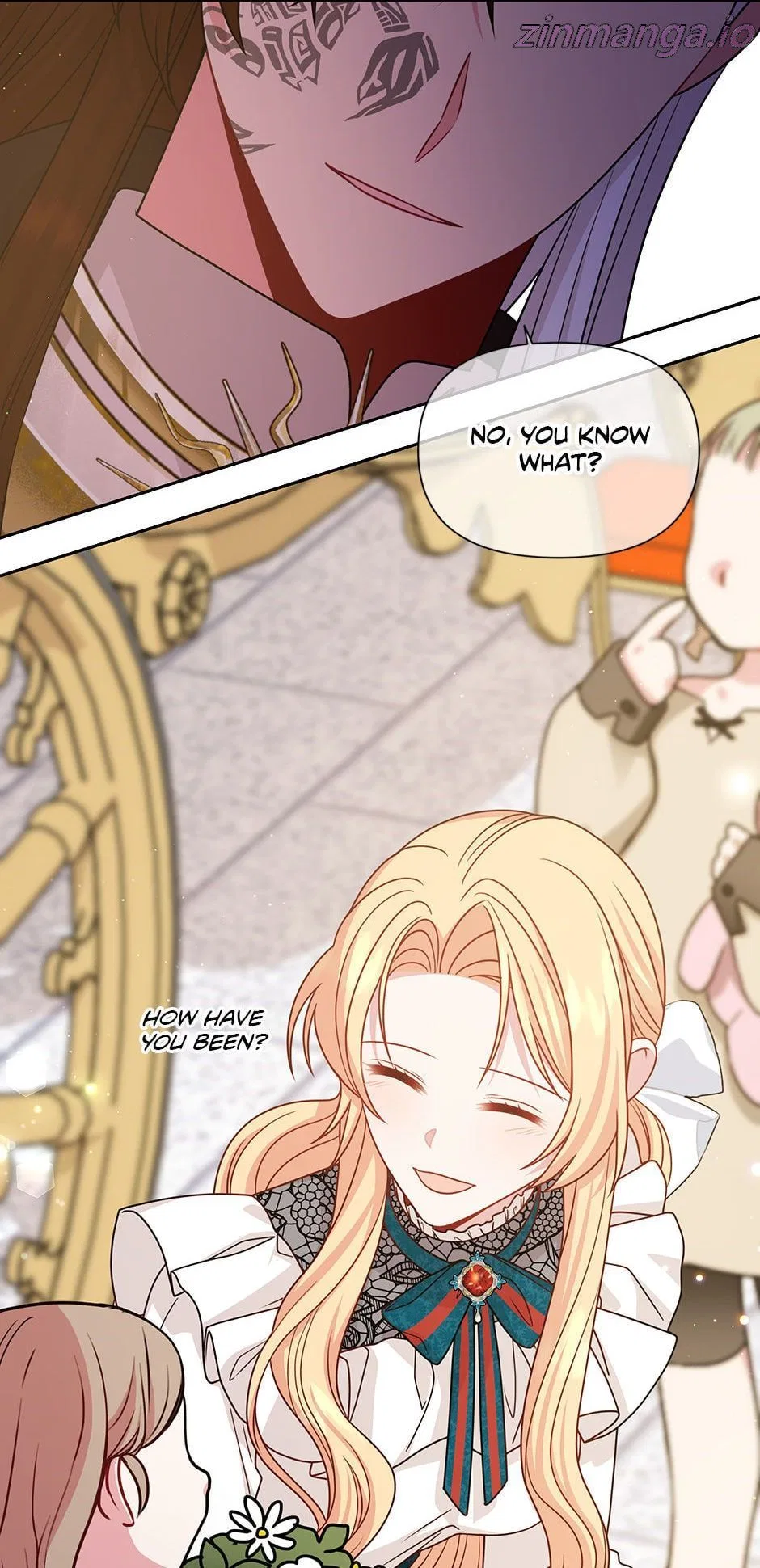 My BFF is a Tyrant in Training Chapter 95 – Page 61
