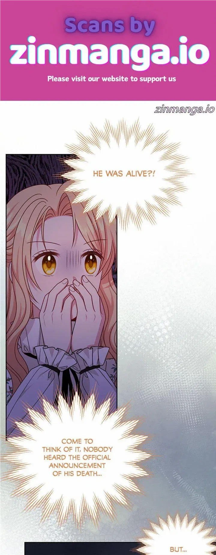 My BFF is a Tyrant in Training Chapter 94 – Page 20