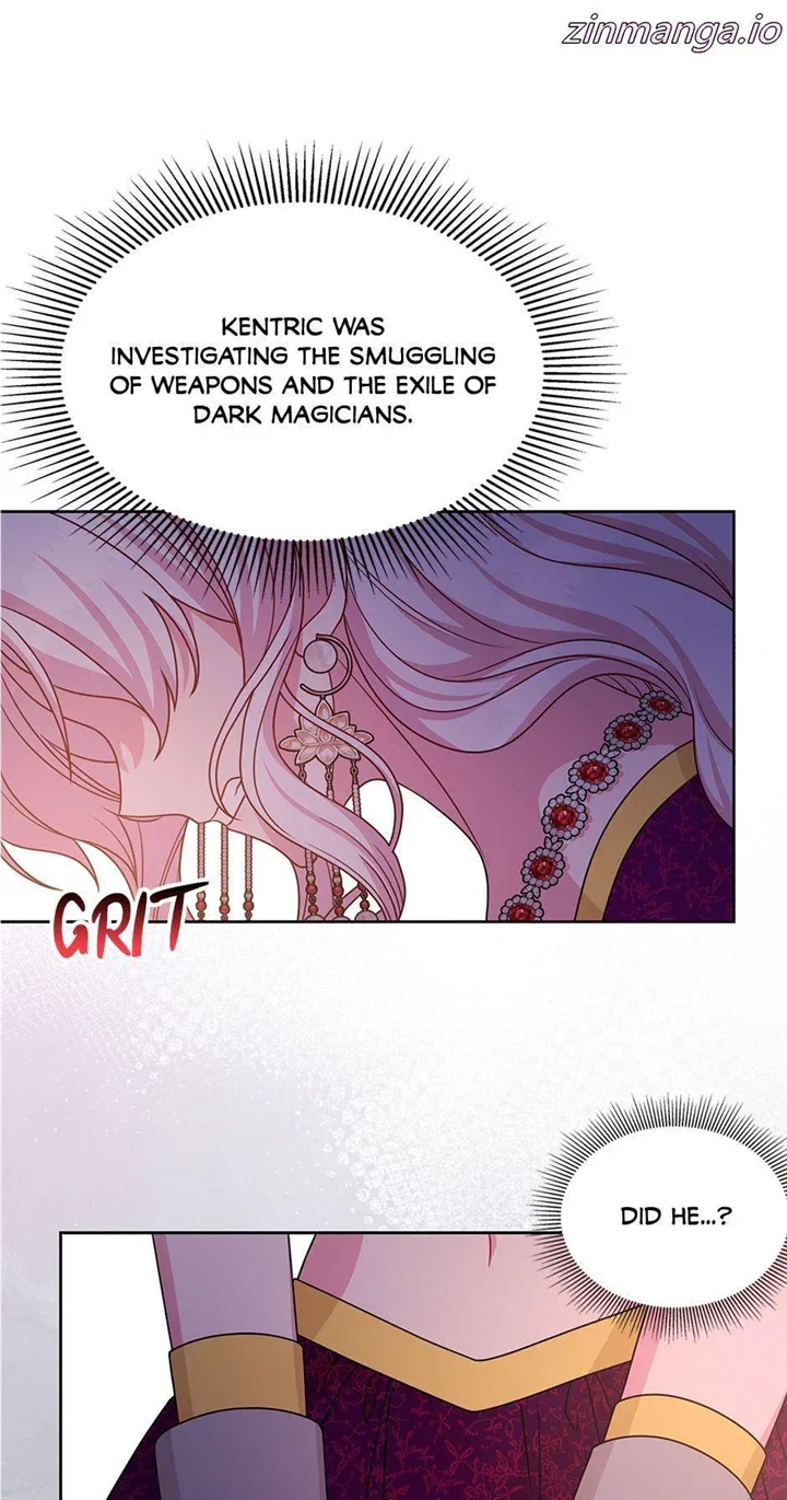 My BFF is a Tyrant in Training Chapter 94 – Page 28