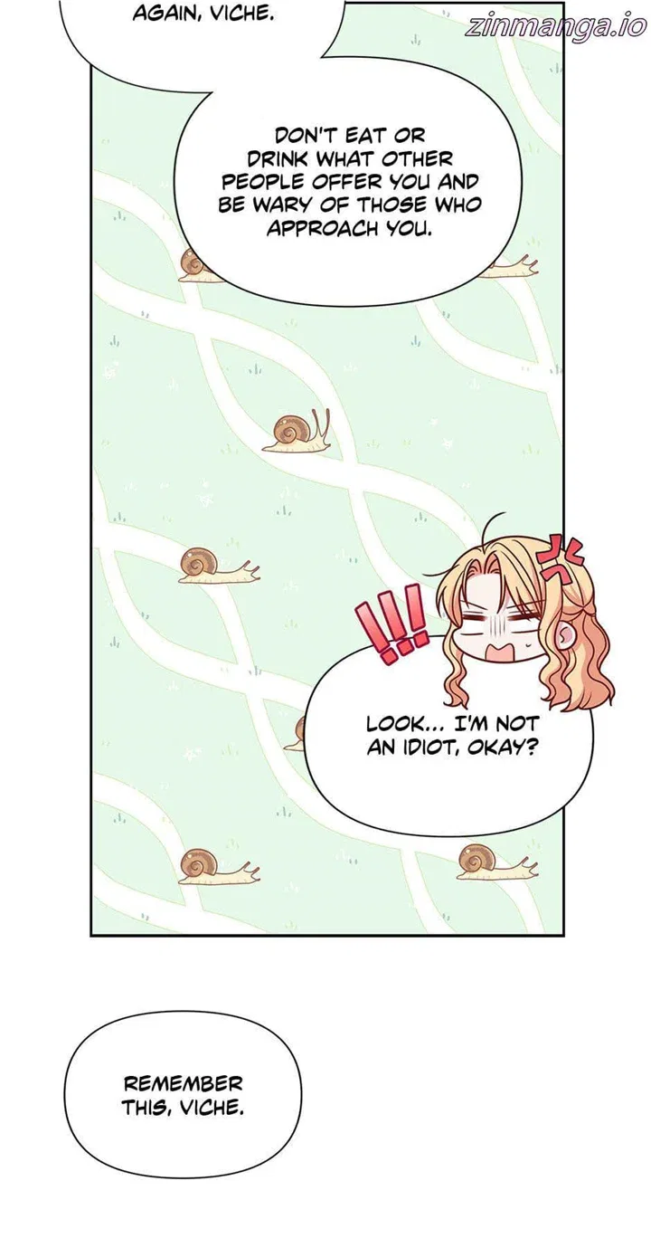 My BFF is a Tyrant in Training Chapter 94 – Page 34