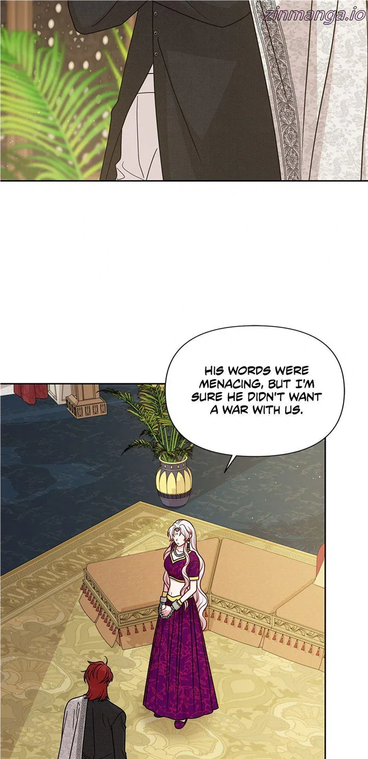 My BFF is a Tyrant in Training Chapter 94 – Page 58
