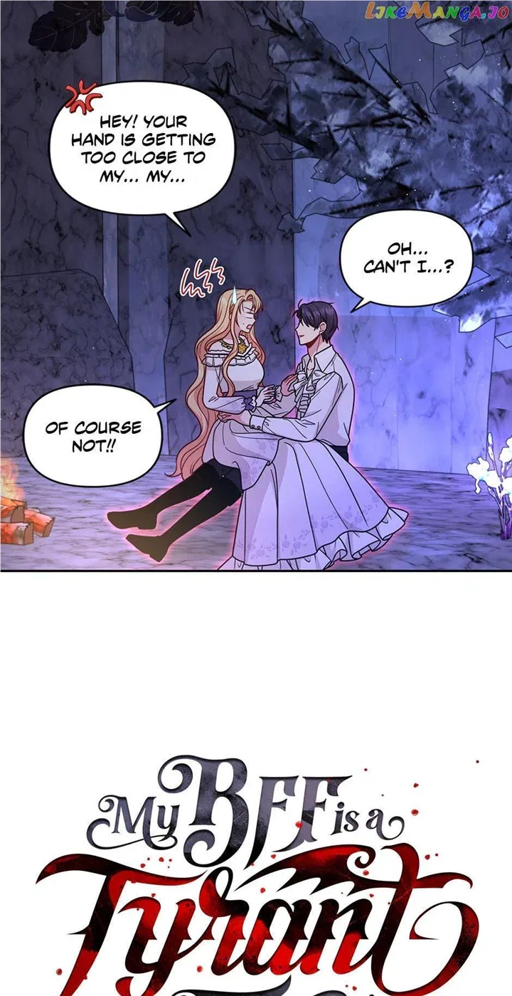 My BFF is a Tyrant in Training Chapter 93 – Page 4