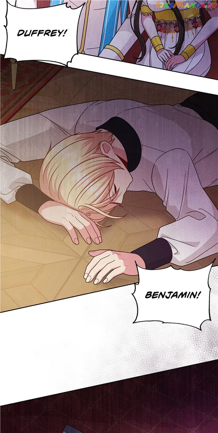 My BFF is a Tyrant in Training Chapter 93 – Page 31